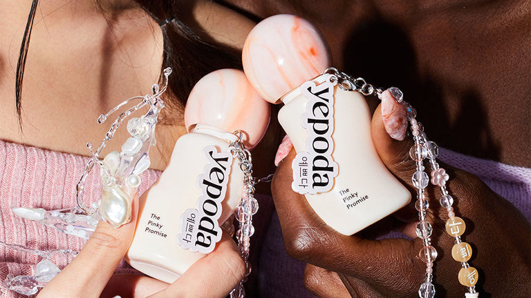 Découvrez The Pinky Promise : hydration on-the-go avec style !