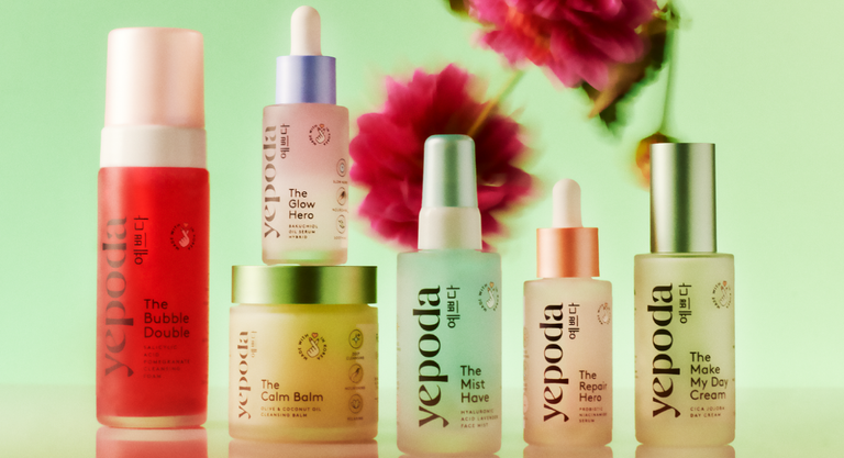 Yepoda arrive enfin chez Sephora et voici 10 soins de la marque coréenne que vous devriez absolument tester