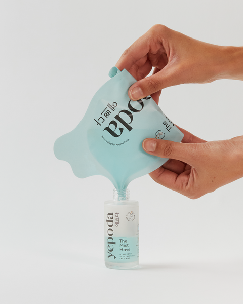 Sérum Réparateur YEPODA The Repair Hero Recharge 30ml - Aux Probiotiques - Corée Du Sud