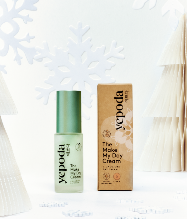 The Make My Day Cream