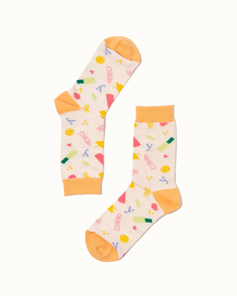 The Lucky Socks