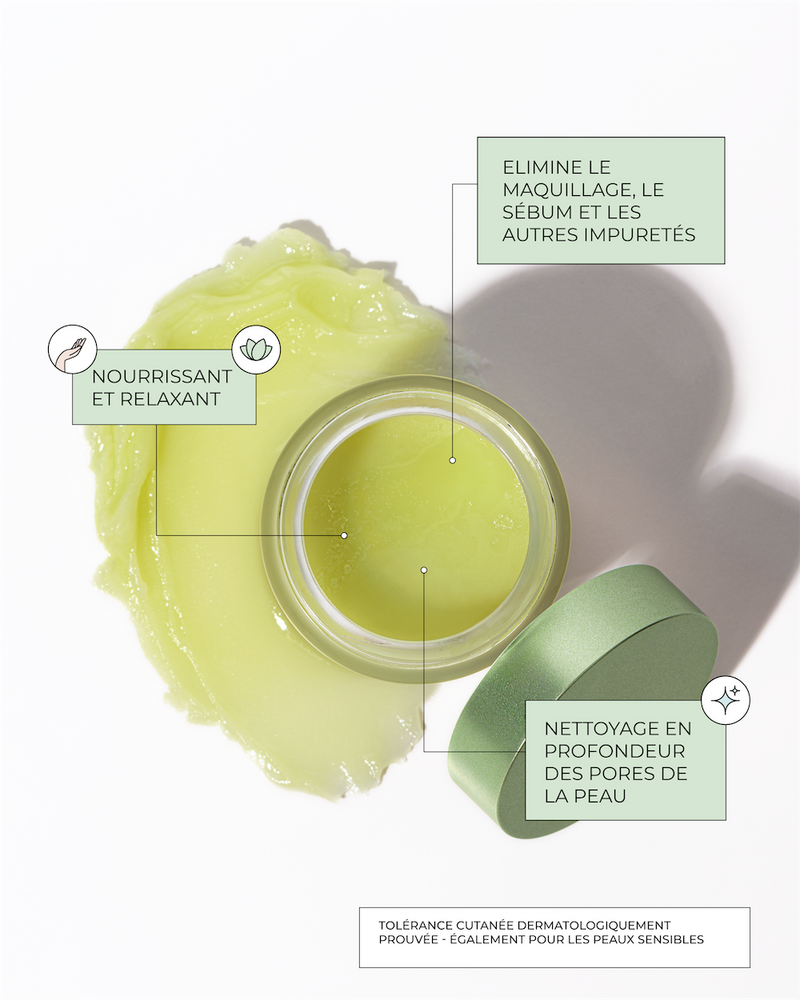 The Calm Balm
