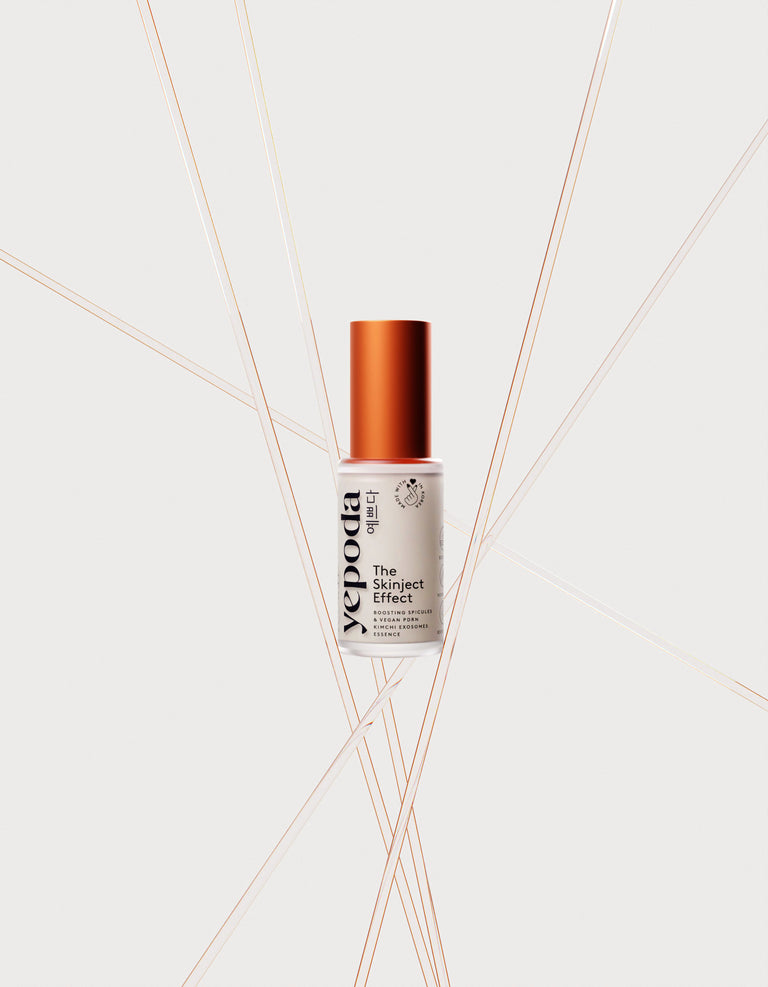 Algue marine, kimchi, eau de riz, cette nouvelle essence à base de PDRN végan est bluffante