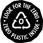 Look for the Zero — Zero Plastic Inside