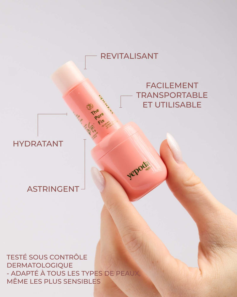 The Pore Fix