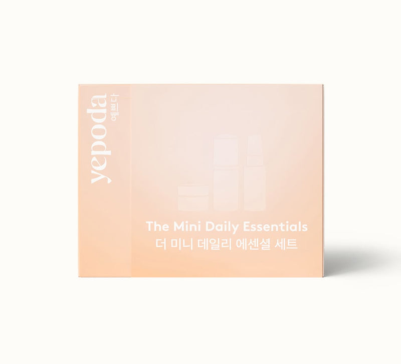The Mini Daily Essentials Set – Coffret Cadeau