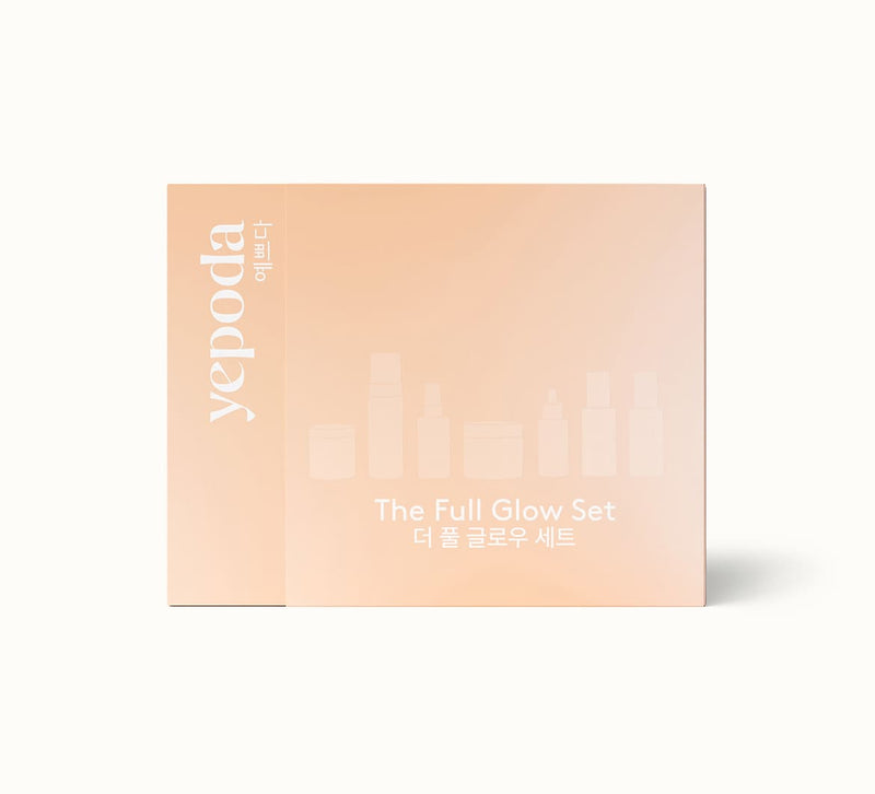 The Full Glow Set – Coffret Cadeau