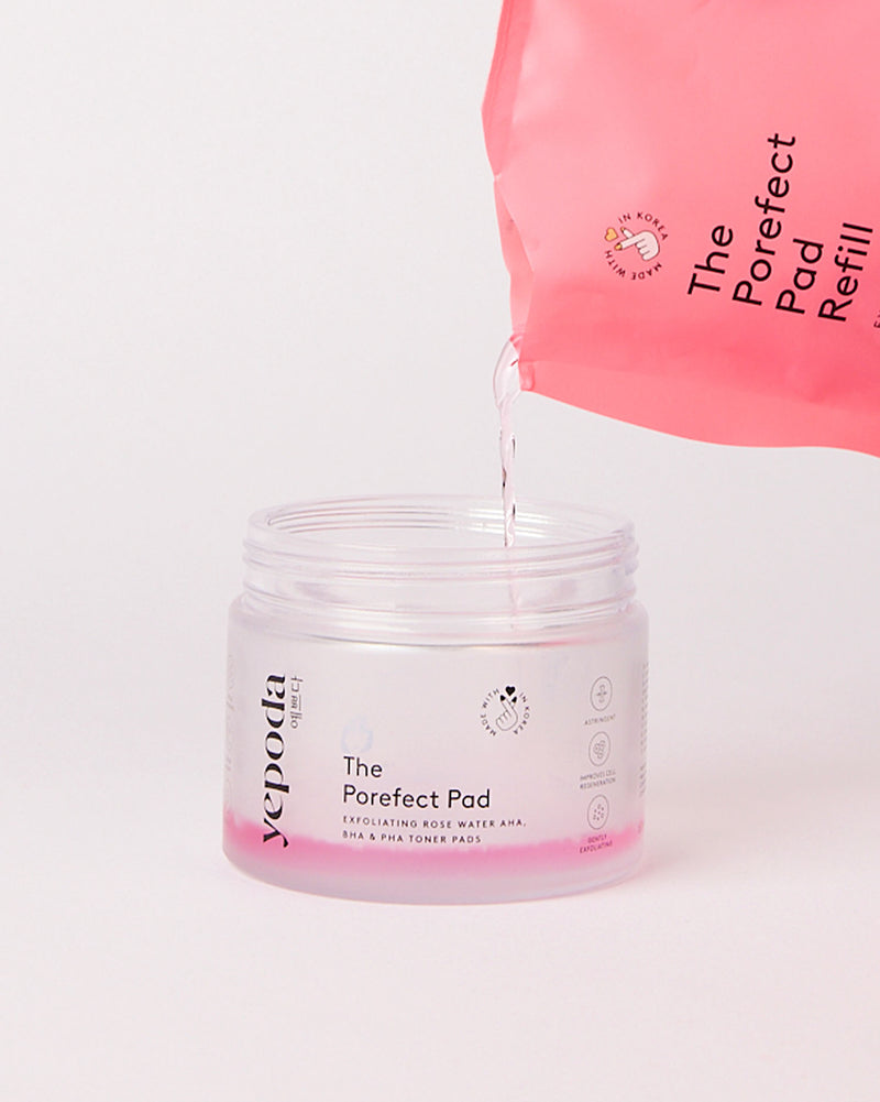 The Porefect Pad