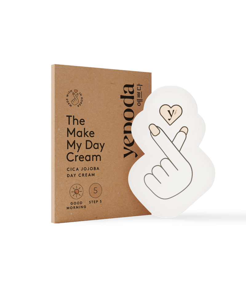 The Make My Day Cream - Échantillon