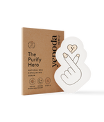The Purify Hero - Échantillon