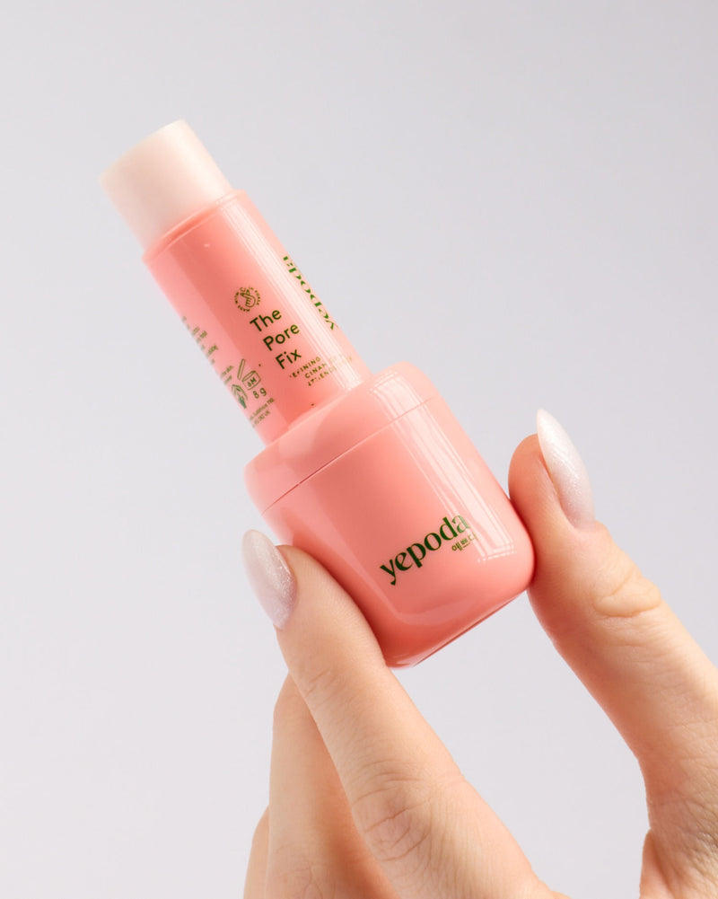 The Pore Fix